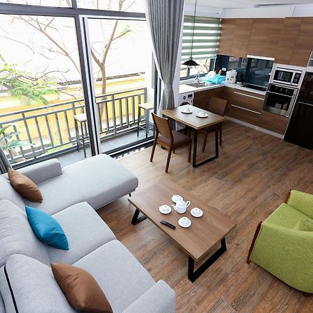 Fresh West Lake Hanoi Bagian luar foto