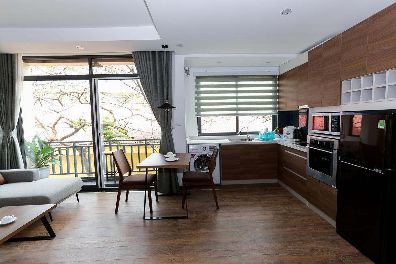 Fresh West Lake Hanoi Bagian luar foto
