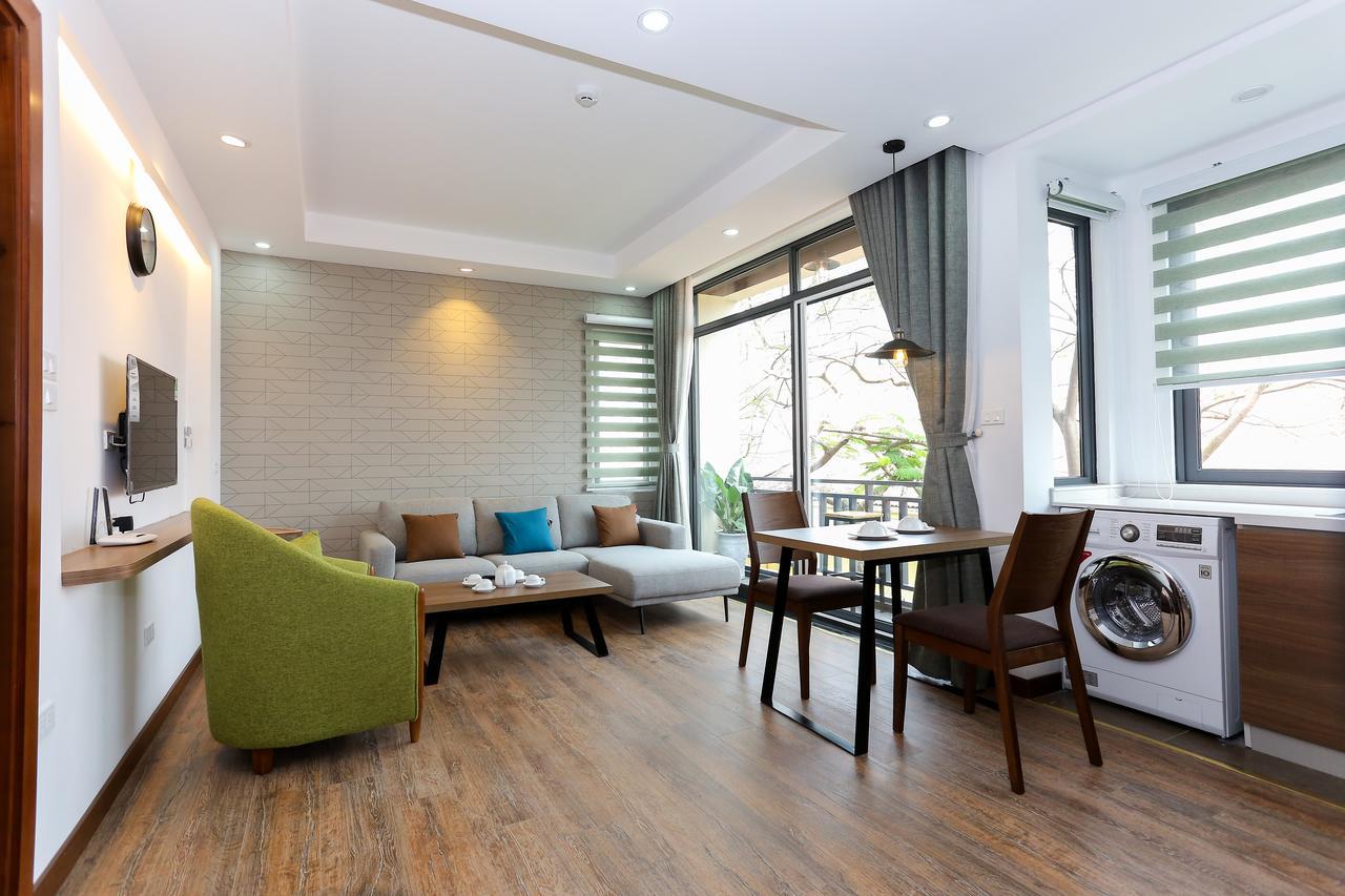Fresh West Lake Hanoi Bagian luar foto
