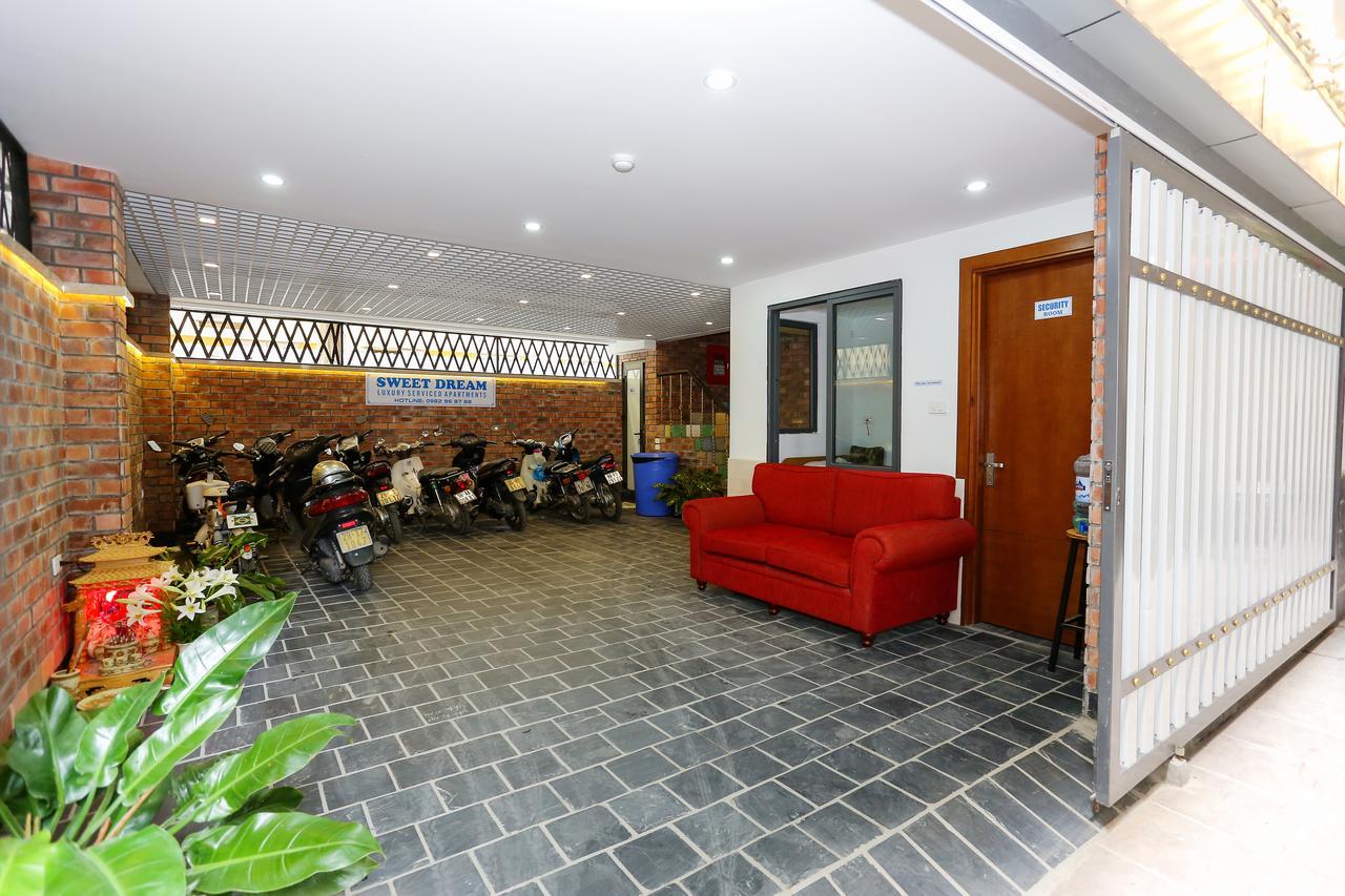 Fresh West Lake Hanoi Bagian luar foto