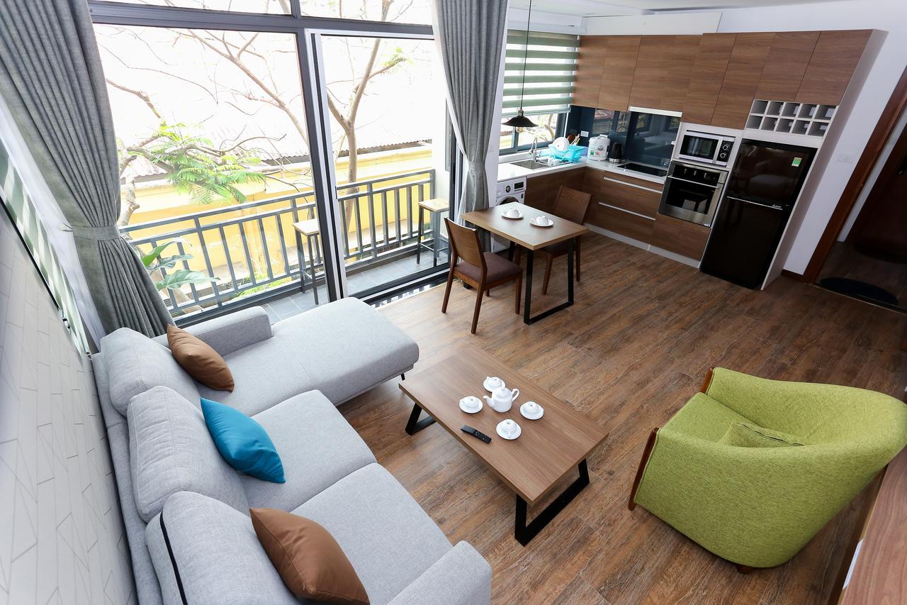 Fresh West Lake Hanoi Bagian luar foto